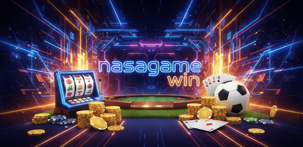 nasagame win