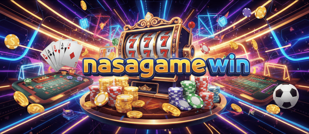 nasagame win