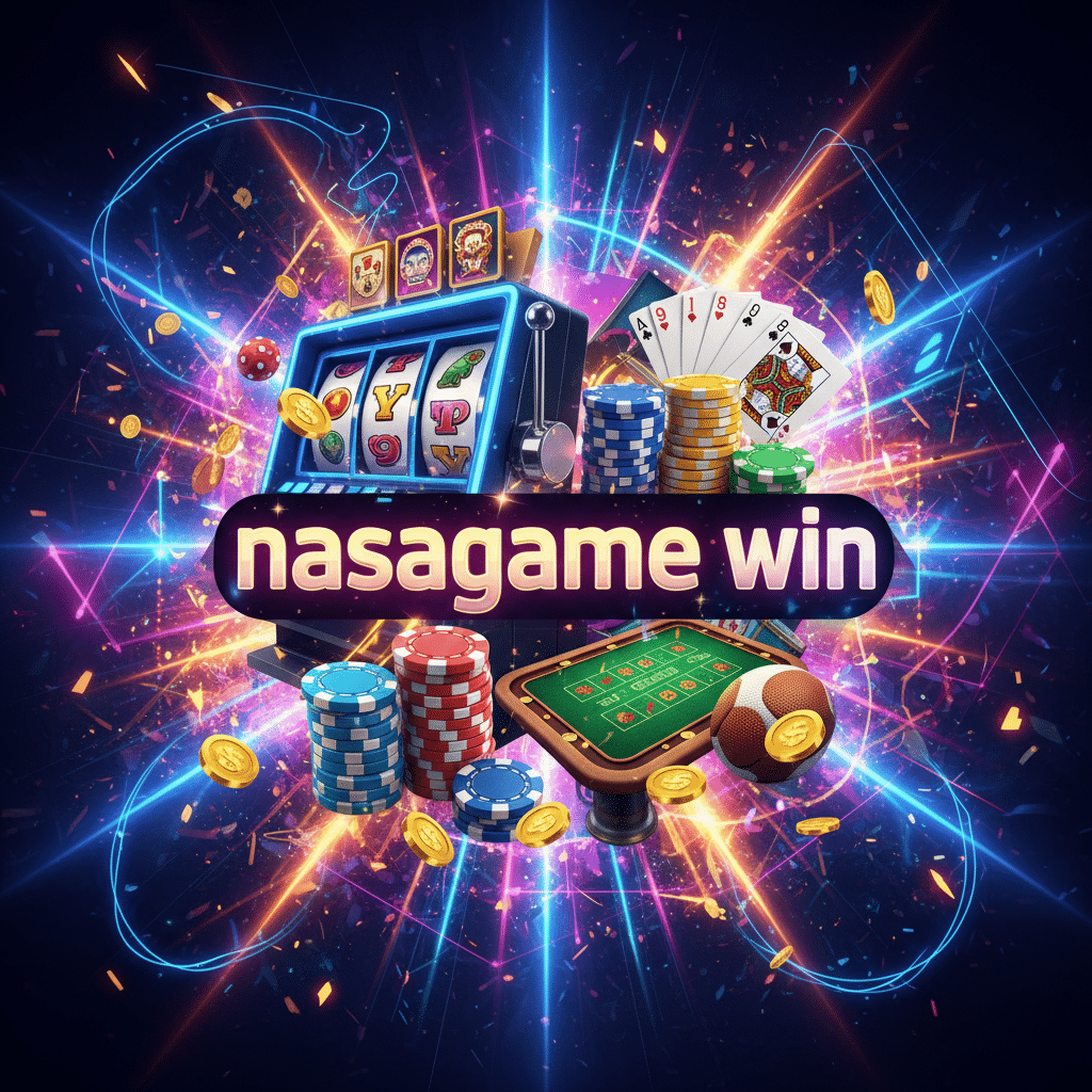 nasagame win
