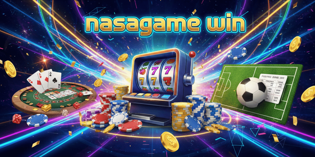 nasagame win